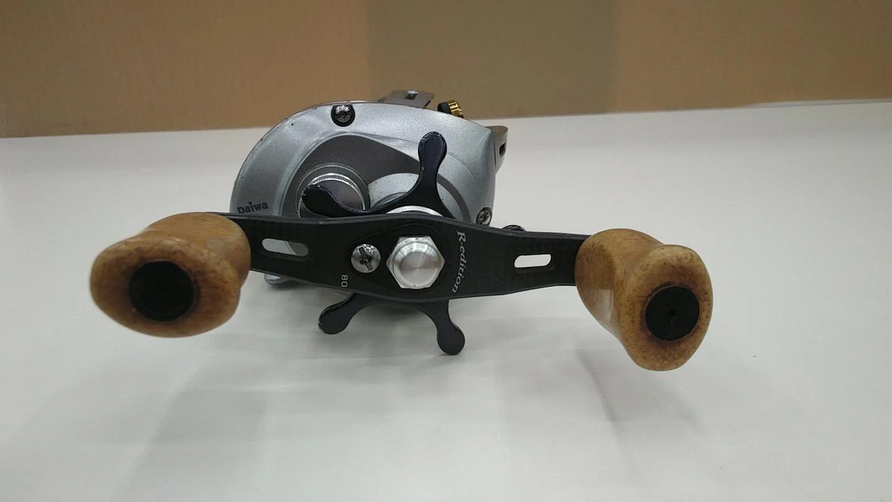 DAIWA Baitcasting Reel ALPHAS R-EDITION 103 - Image 8