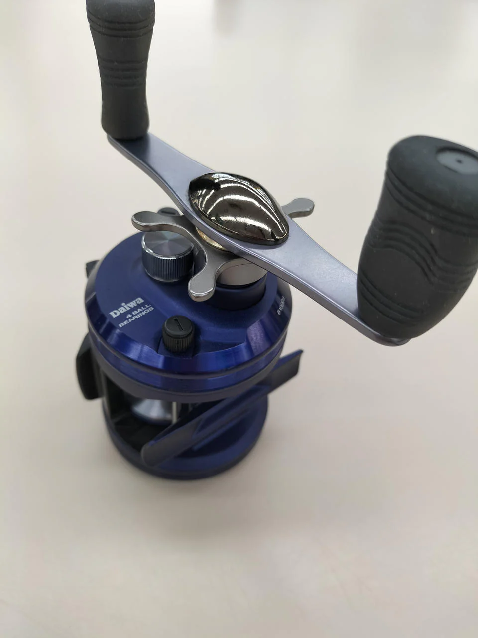 DAIWA Baitcasting reel BAYARD 150 - Image 7