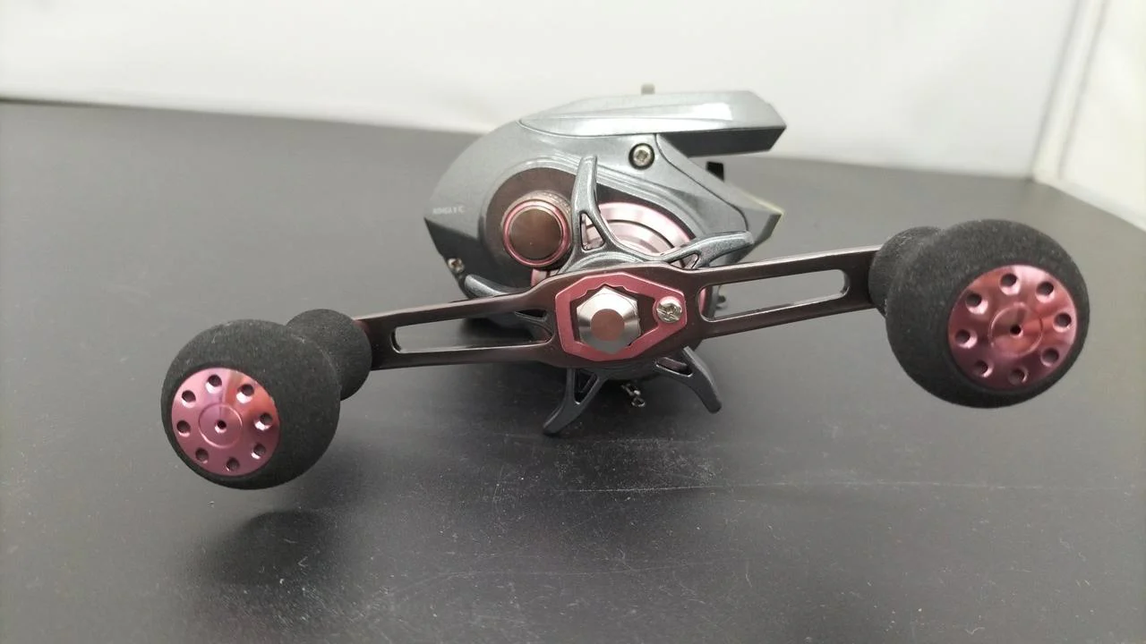 DAIWA Baitcasting Reel Beniga KOHGA X IC - Image 5
