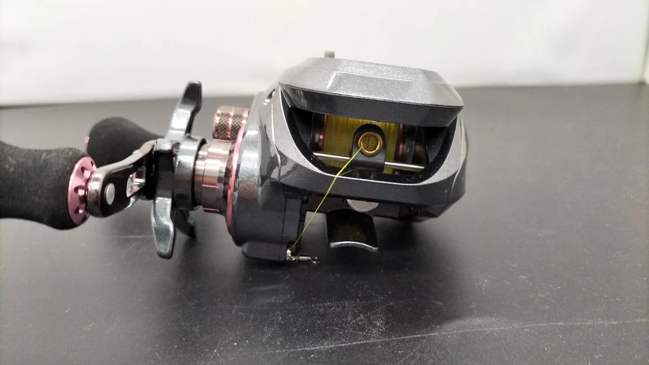 DAIWA Baitcasting Reel Beniga KOHGA X IC - Image 6