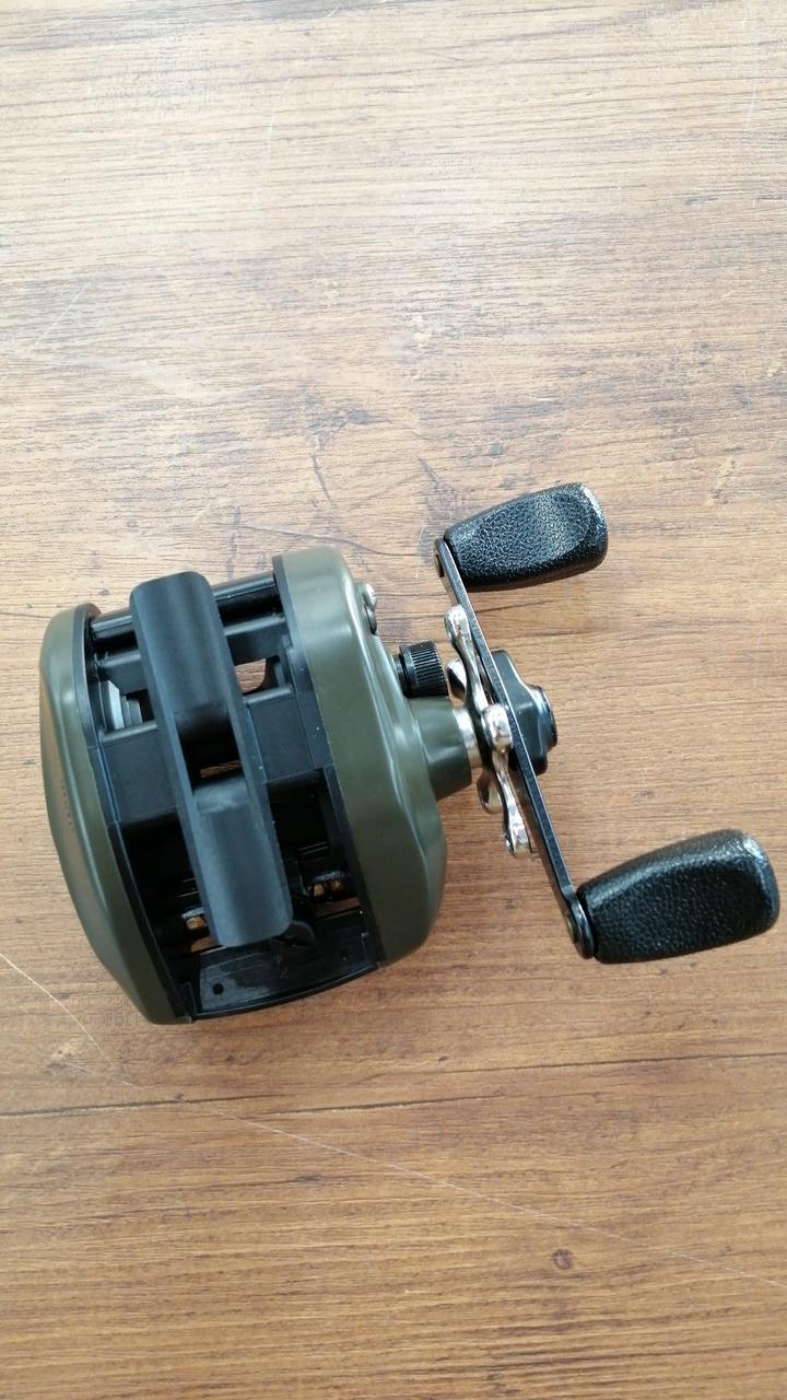 DAIWA Baitcasting Reel BW2 - Image 4