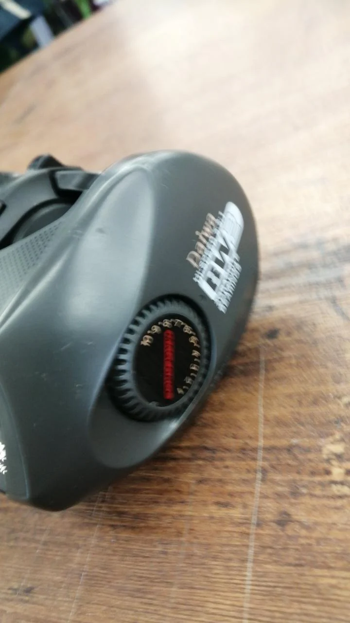 DAIWA Baitcasting Reel BW2 - Image 4
