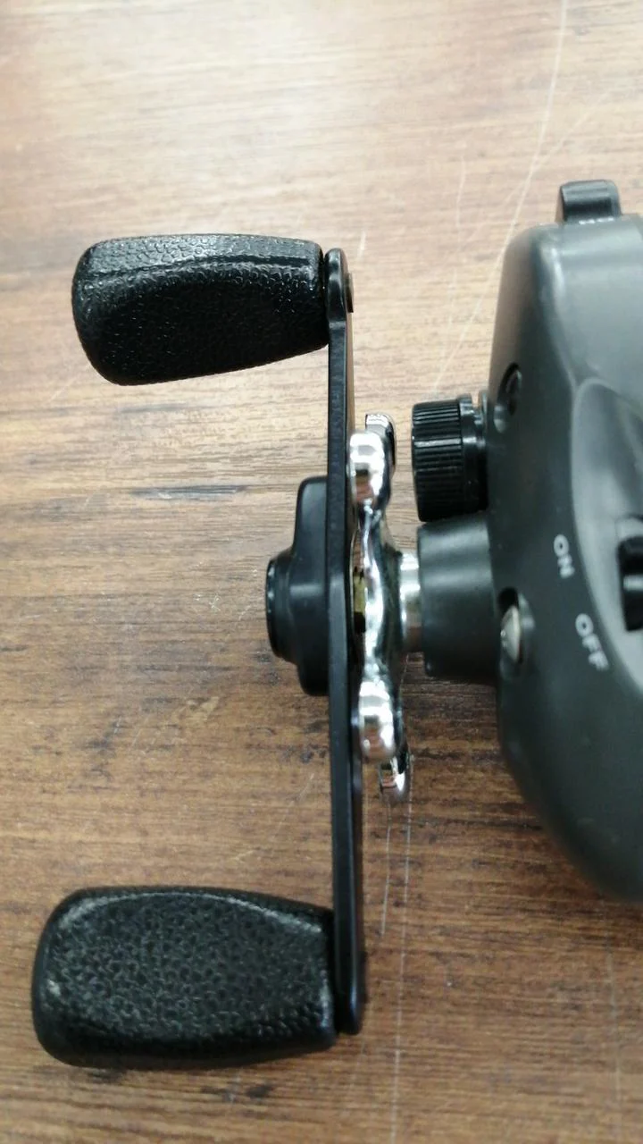 DAIWA Baitcasting Reel BW2 - Image 5