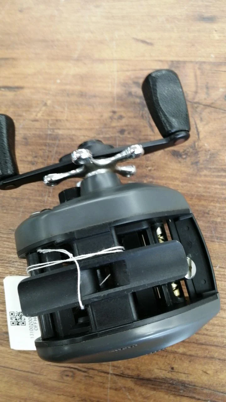 DAIWA Baitcasting Reel BW2 - Image 6