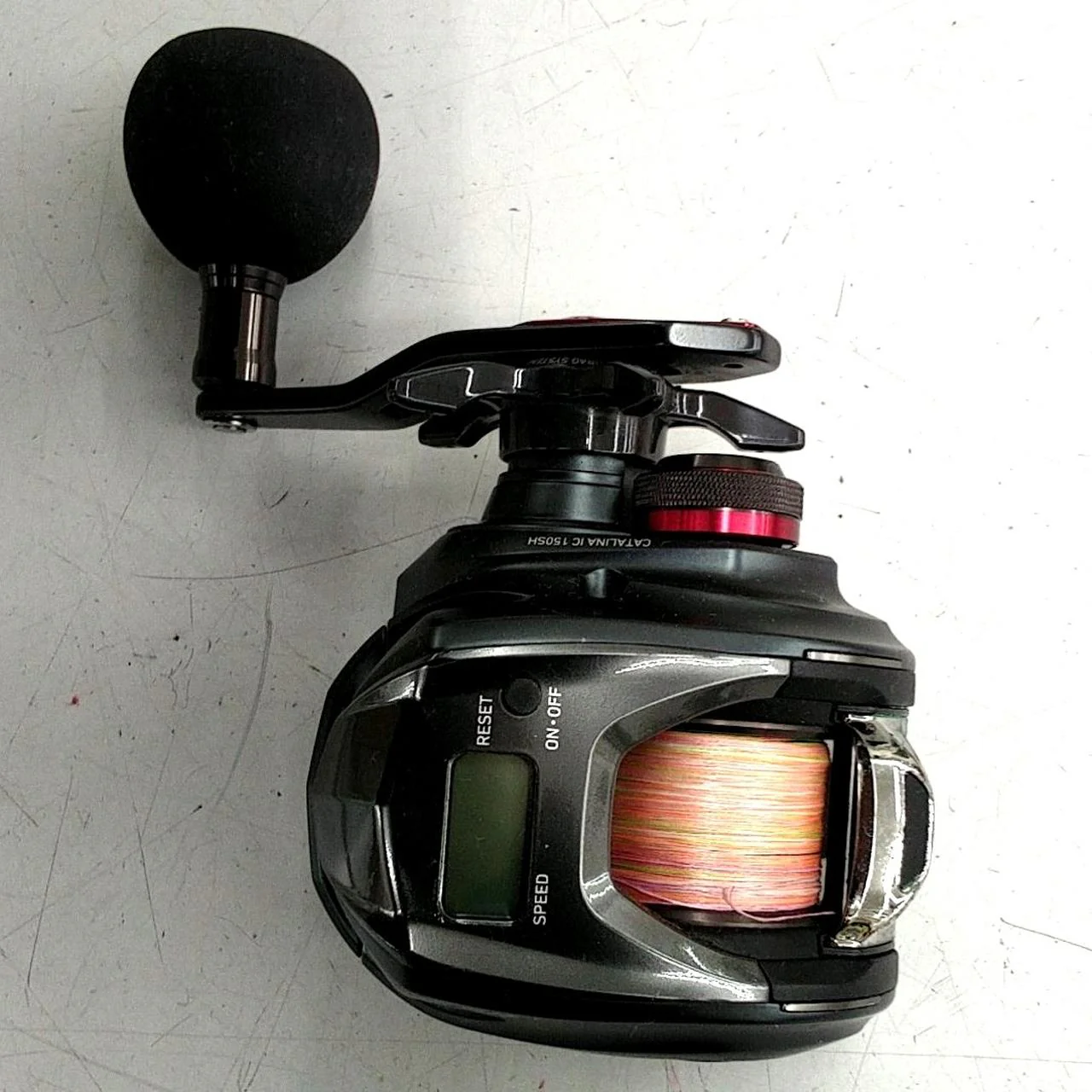 DAIWA Baitcasting reel CATALINA 150SH - Image 2