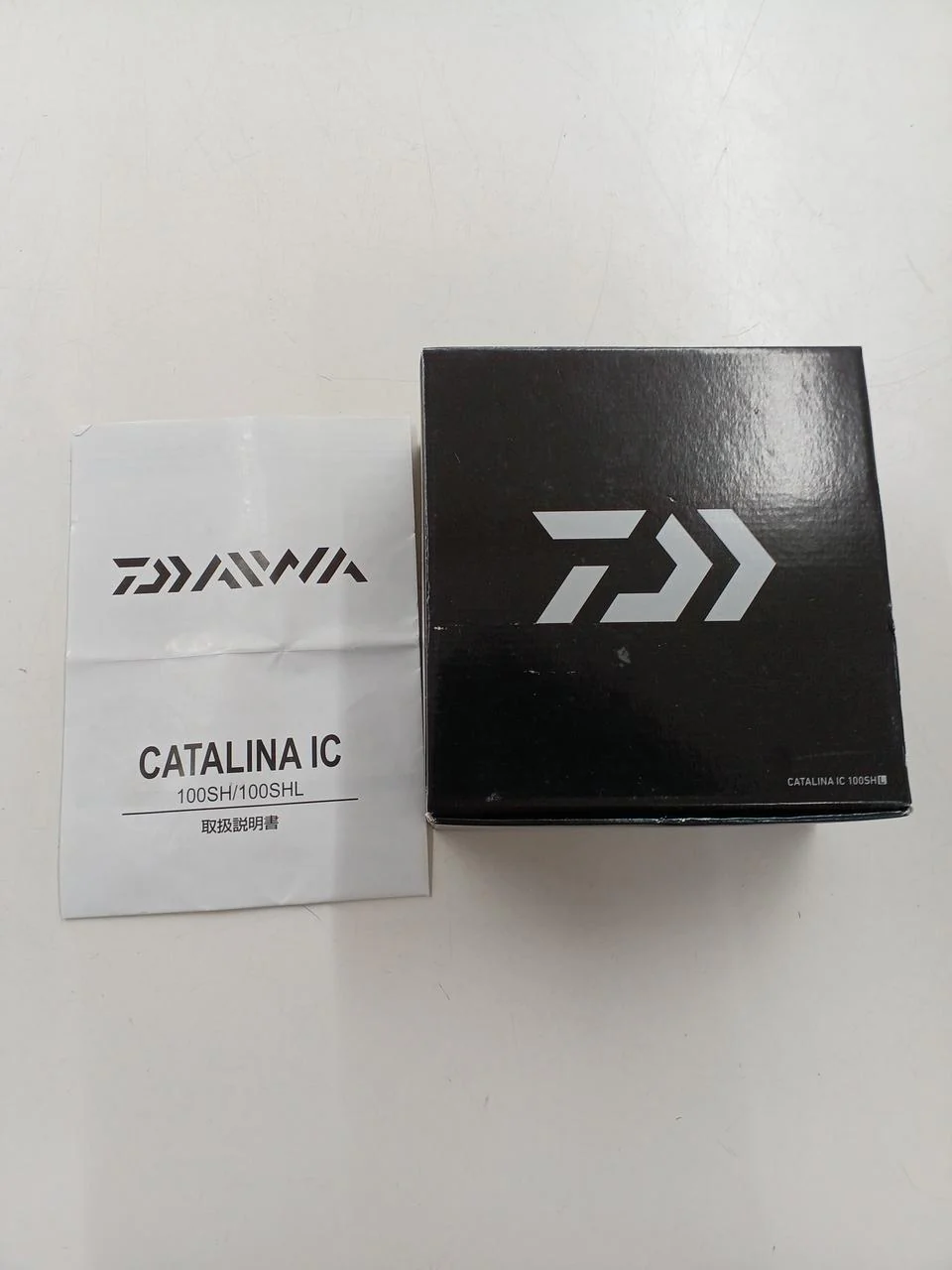 DAIWA Baitcasting Reel CATALINA IC 100SHL - Image 7