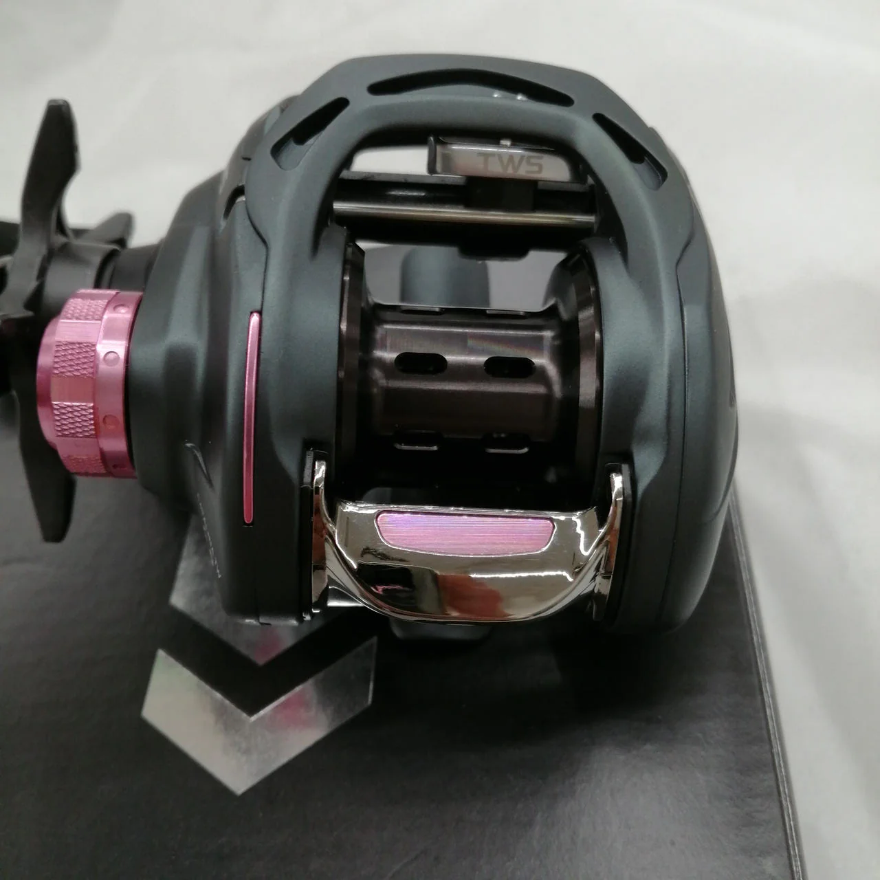 DAIWA Baitcasting Reel Catalina TW100PL-RM - Image 6