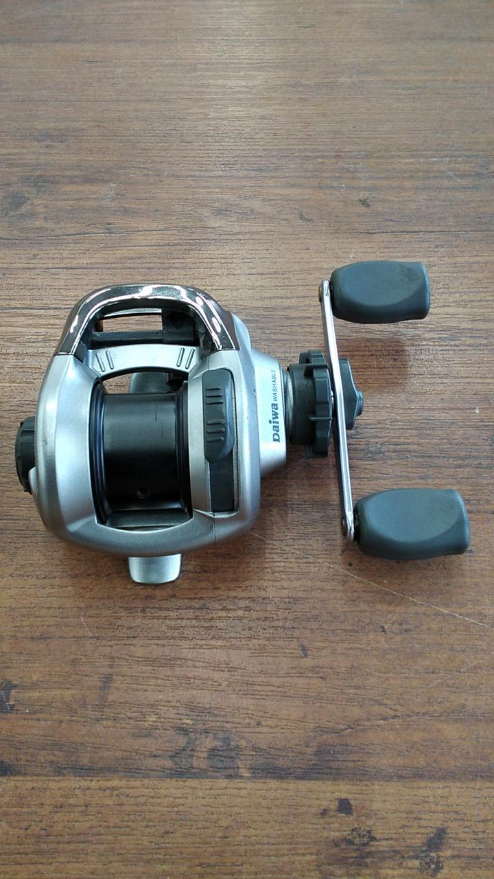 DAIWA Baitcasting Reel CHINU CHASER