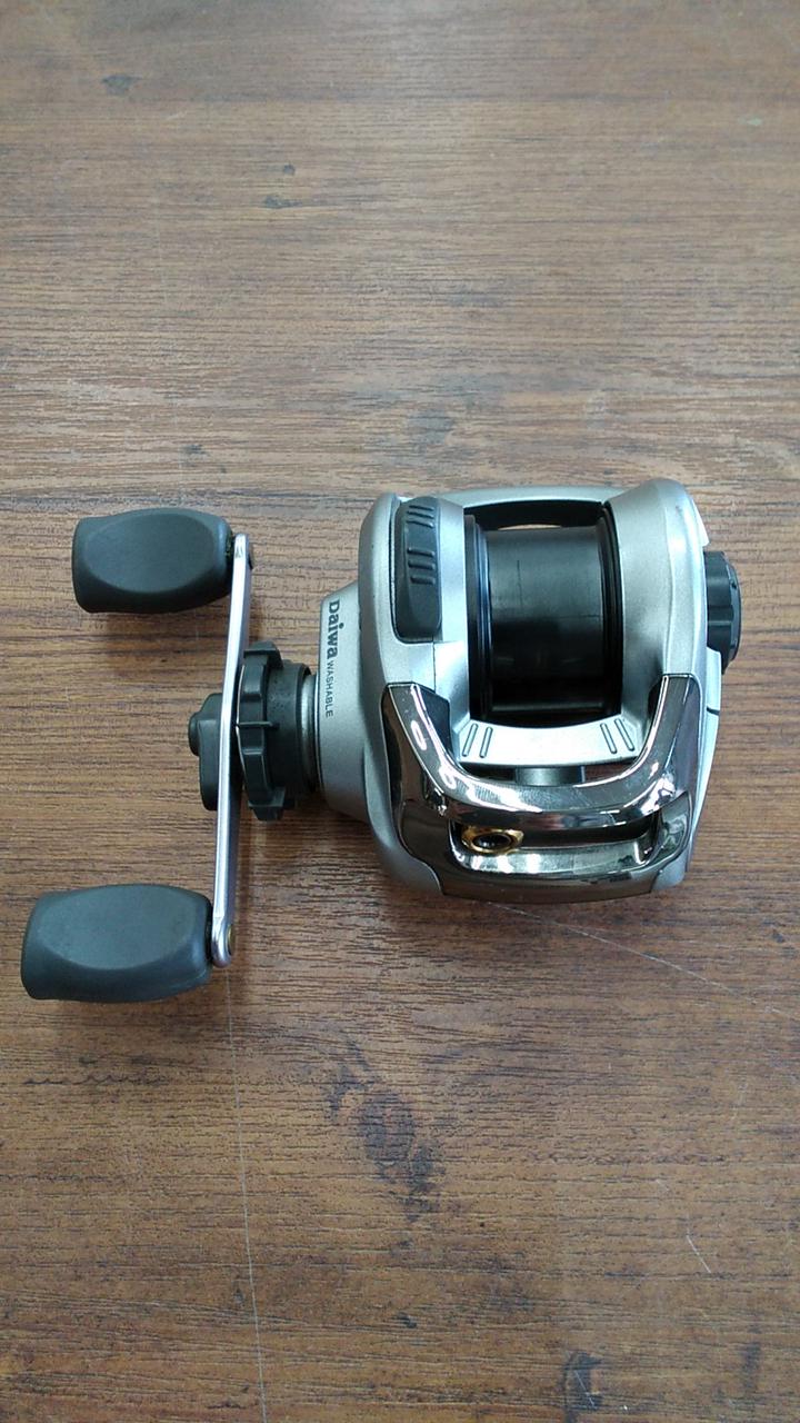 DAIWA Baitcasting Reel CHINU CHASER - Image 3