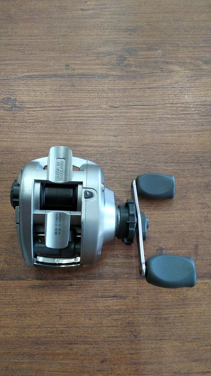 DAIWA Baitcasting Reel CHINU CHASER - Image 5