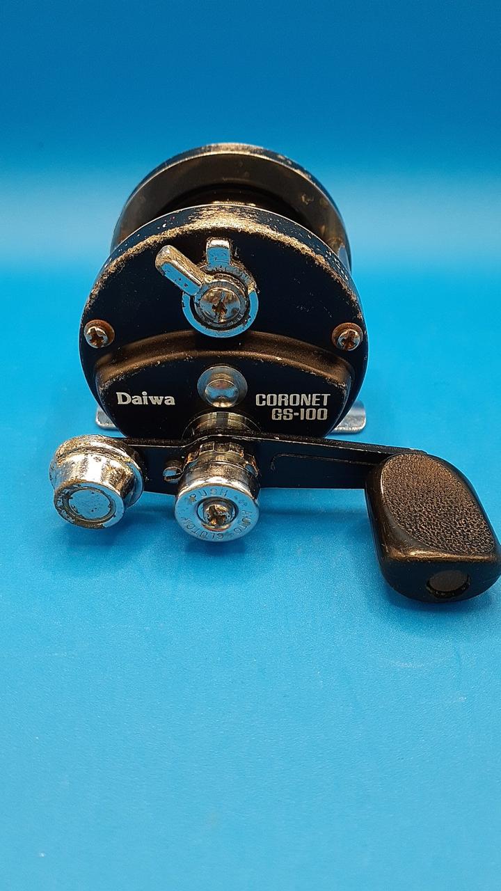DAIWA Baitcasting reel CORONET GS-100 - Image 4