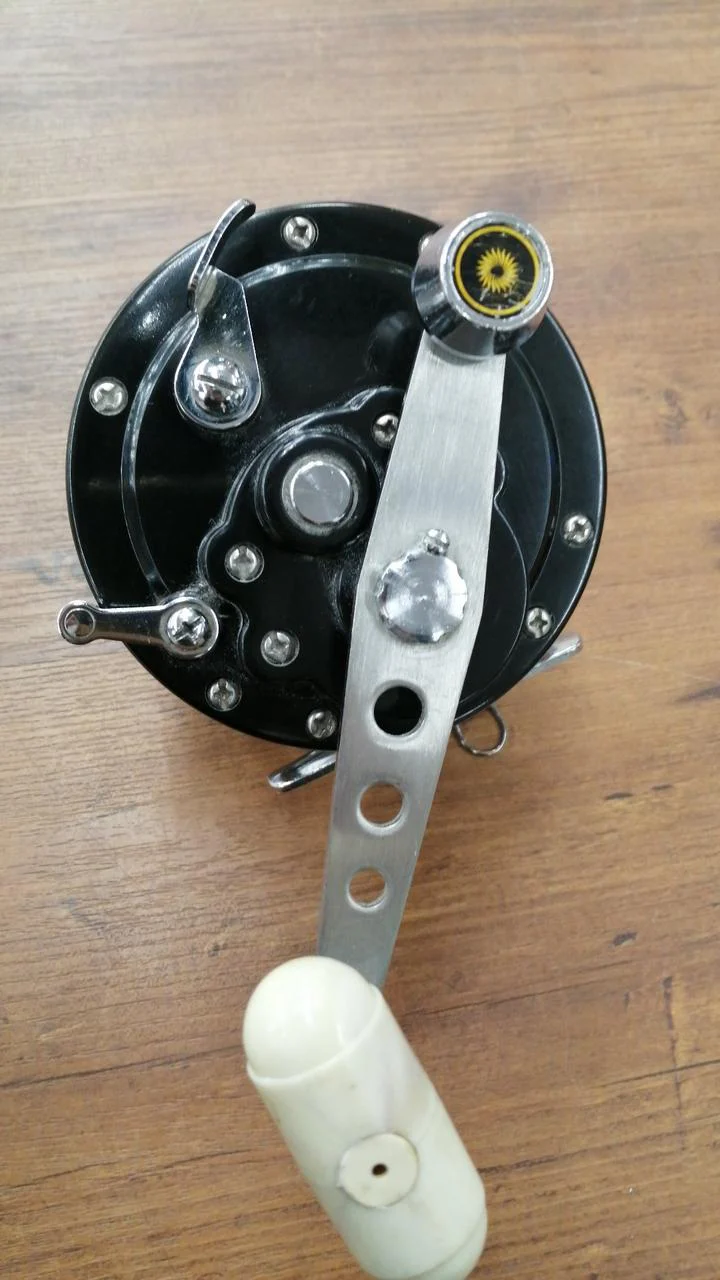 DAIWA Baitcasting Reel DYNAMIC 500S - Image 8