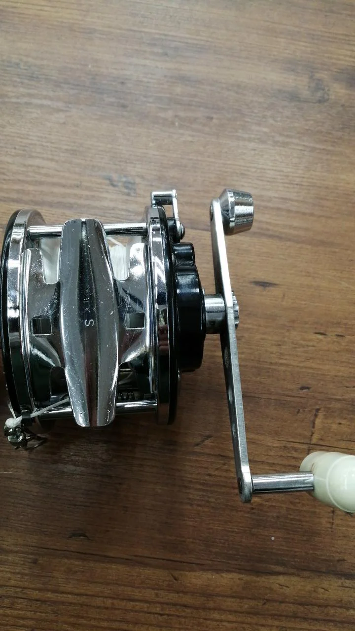 DAIWA Baitcasting Reel DYNAMIC 500S - Image 9