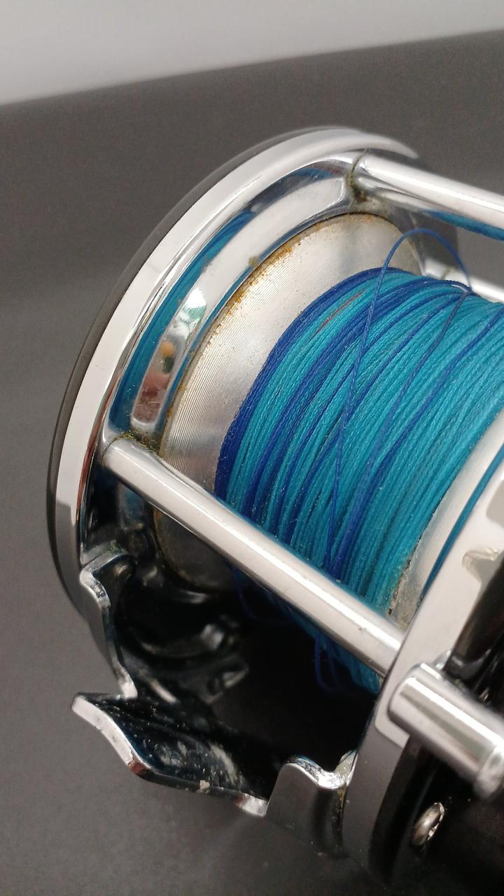 DAIWA Baitcasting Reel DYNAMIC 500S - Image 8