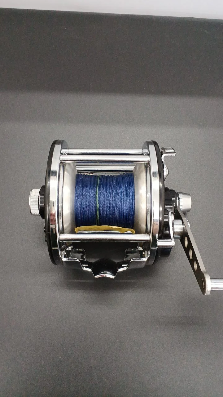 DAIWA Baitcasting Reel DYNAMIC 600S - Image 4