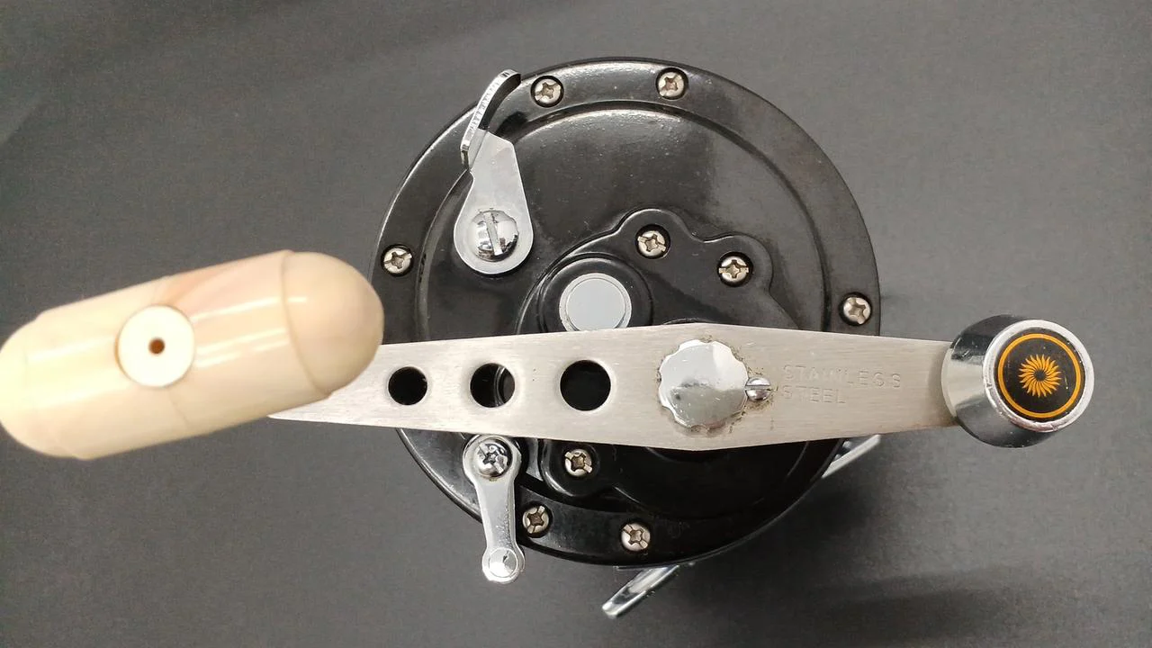 DAIWA Baitcasting Reel DYNAMIC 600S - Image 7