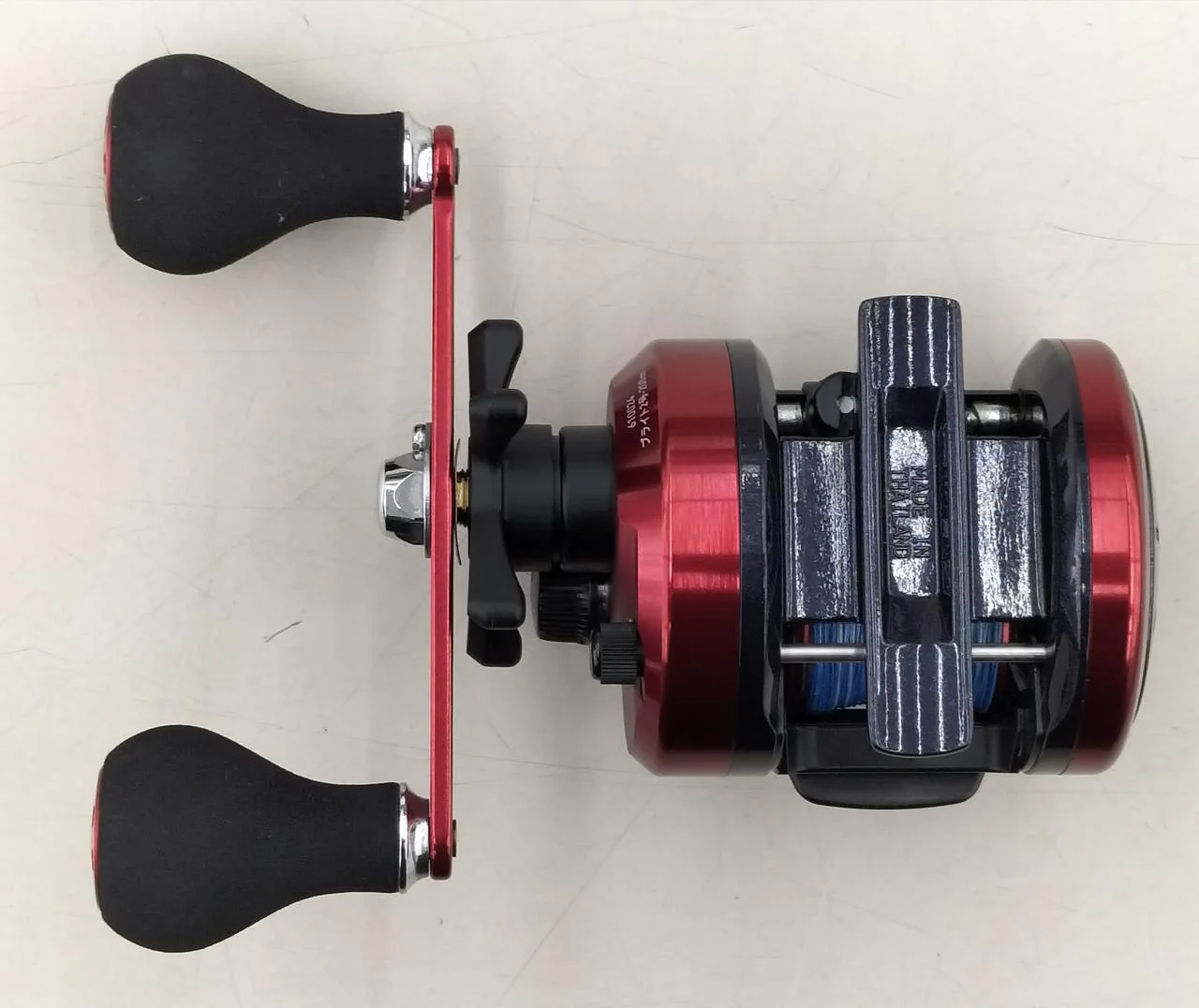 DAIWA Baitcasting Reel DYNASTAR 150 - Image 3