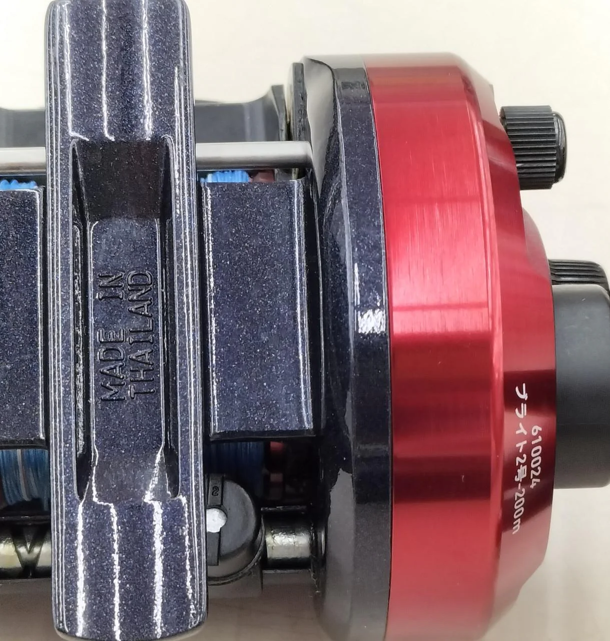 DAIWA Baitcasting Reel DYNASTAR 150 - Image 4