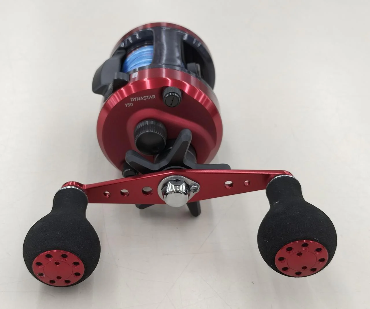 DAIWA Baitcasting Reel DYNASTAR 150 - Image 6