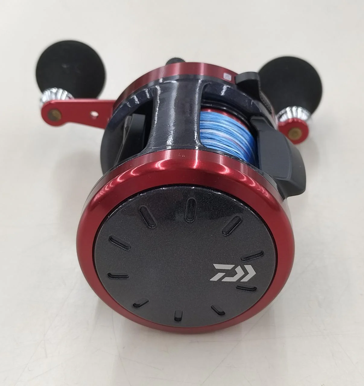 DAIWA Baitcasting Reel DYNASTAR 150 - Image 7