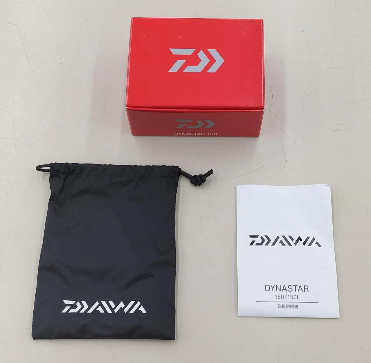 DAIWA Baitcasting Reel DYNASTAR 150 - Image 9