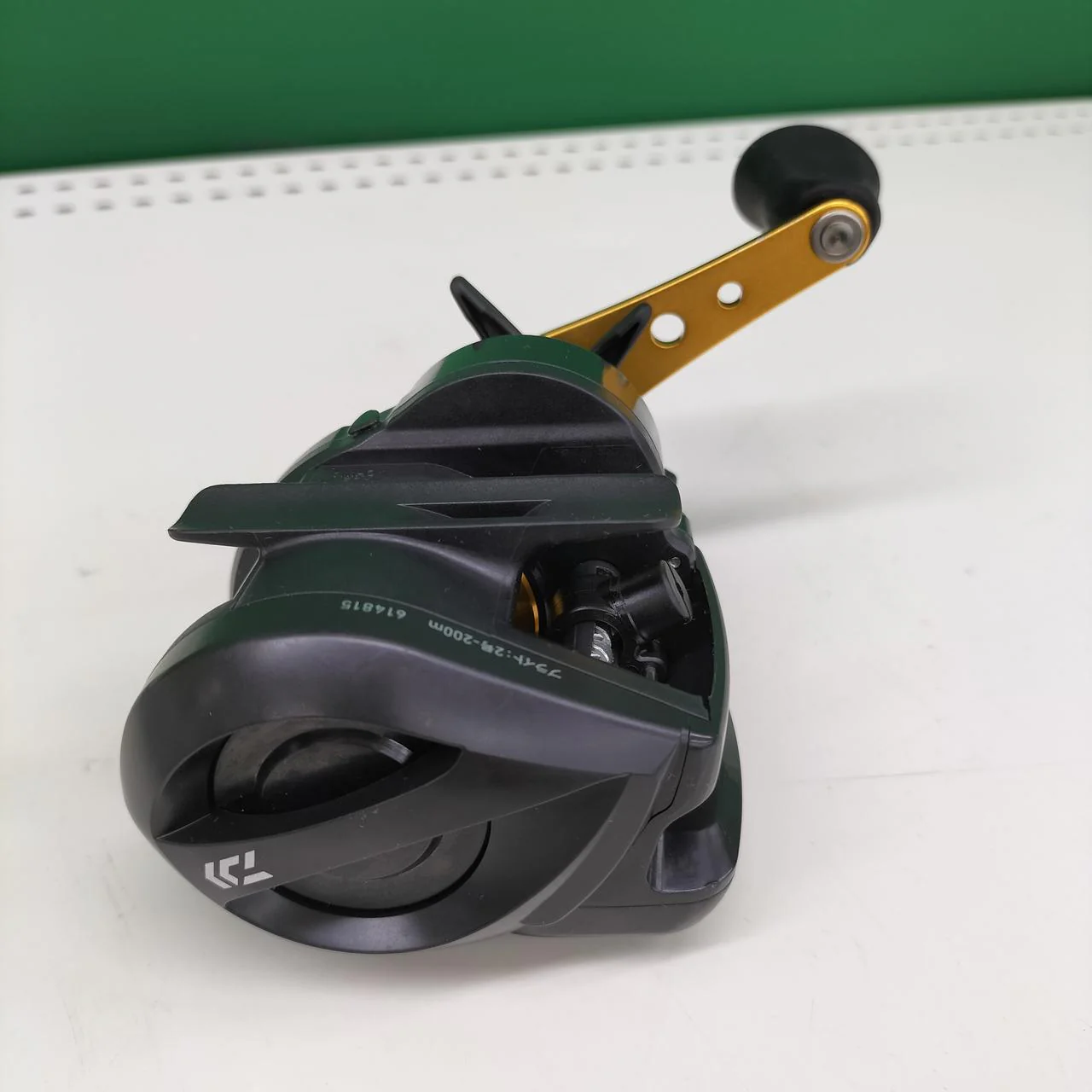 DAIWA Baitcasting Reel ICV 150H - Image 6