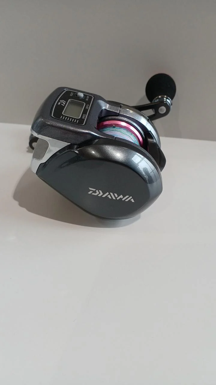 DAIWA Baitcasting Reel KOHGA ICS 103 - Image 2