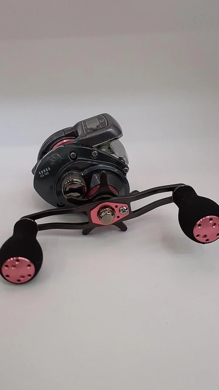 DAIWA Baitcasting Reel KOHGA ICS 103 614796 - Image 3