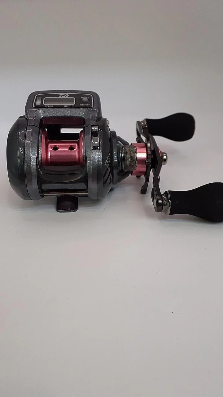 DAIWA Baitcasting Reel KOHGA ICS 103 614796 - Image 4