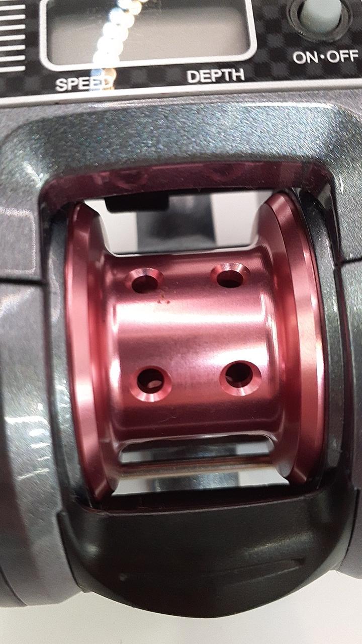 DAIWA Baitcasting Reel KOHGA ICS 103 614796 - Image 7