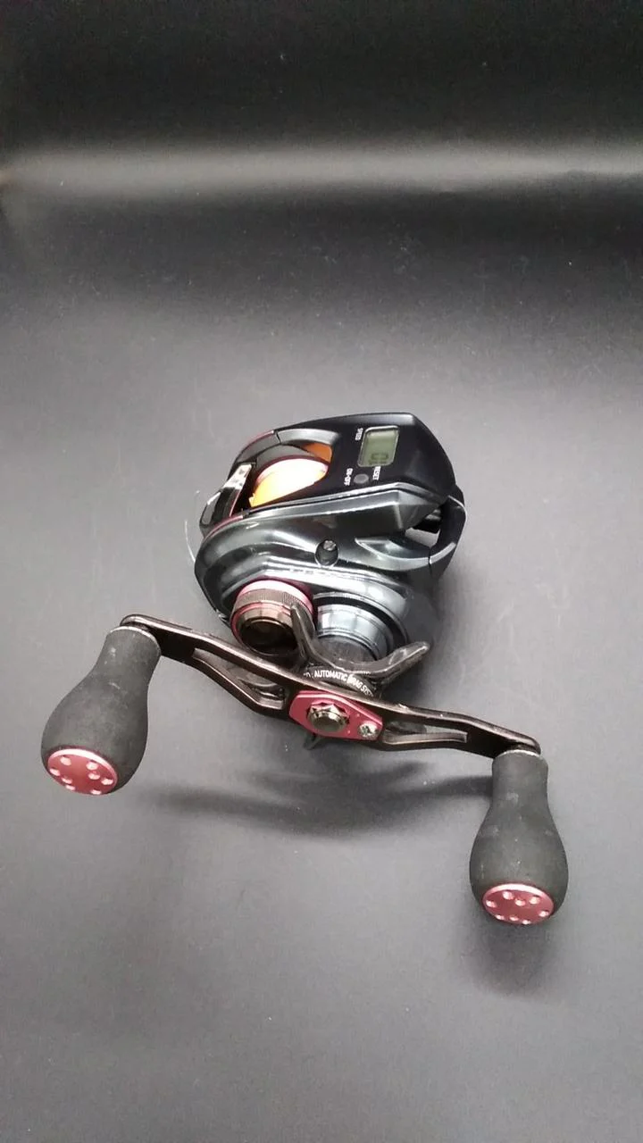 DAIWA Baitcasting Reel (Kohga) KOHGA IC 100P-RM - Image 2