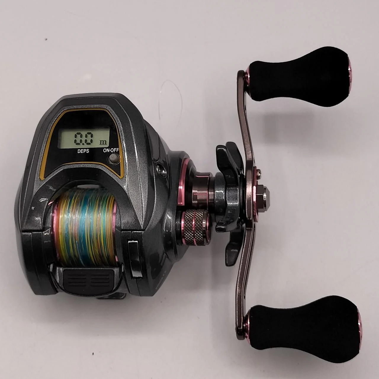 DAIWA Baitcasting Reel Kohga X IC - Image 2