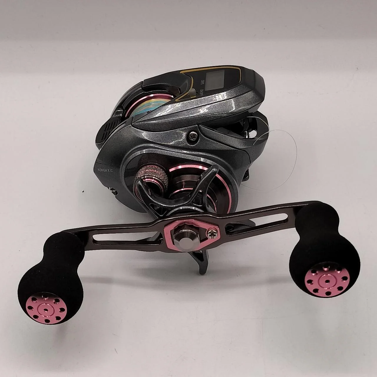 DAIWA Baitcasting Reel Kohga X IC - Image 3