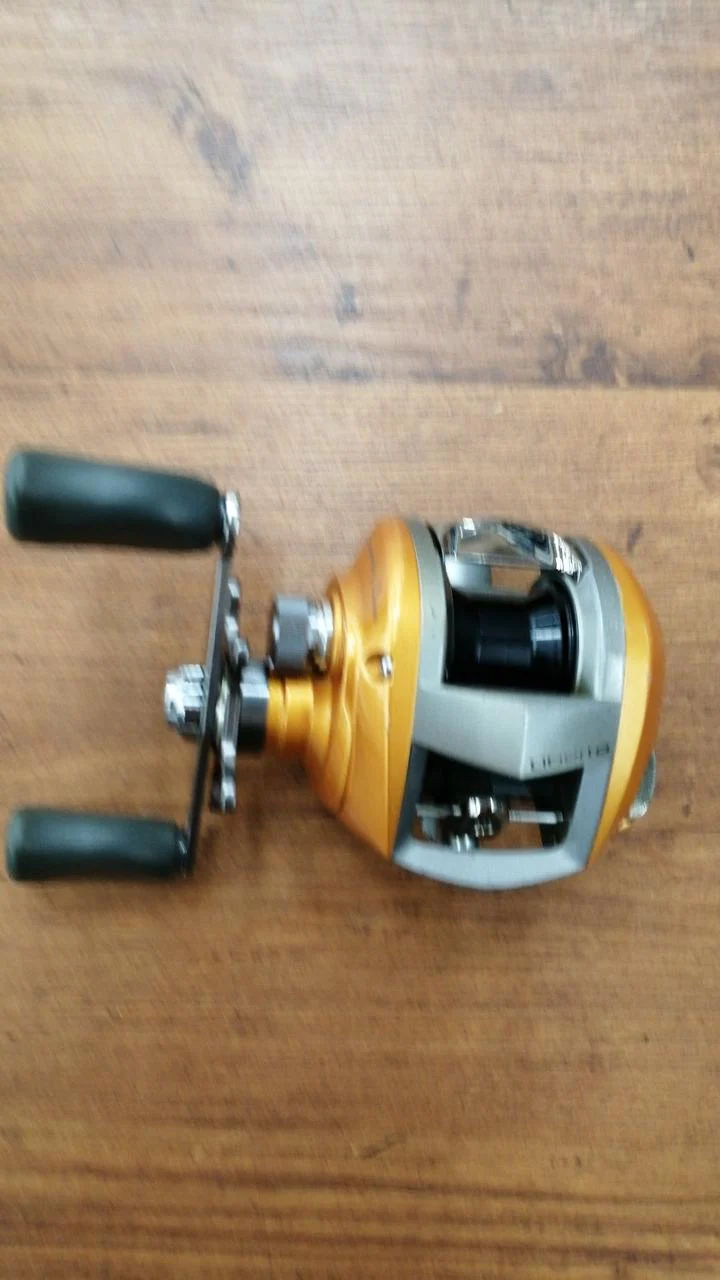 DAIWA Baitcasting Reel LIBERTO PIXY - Image 5
