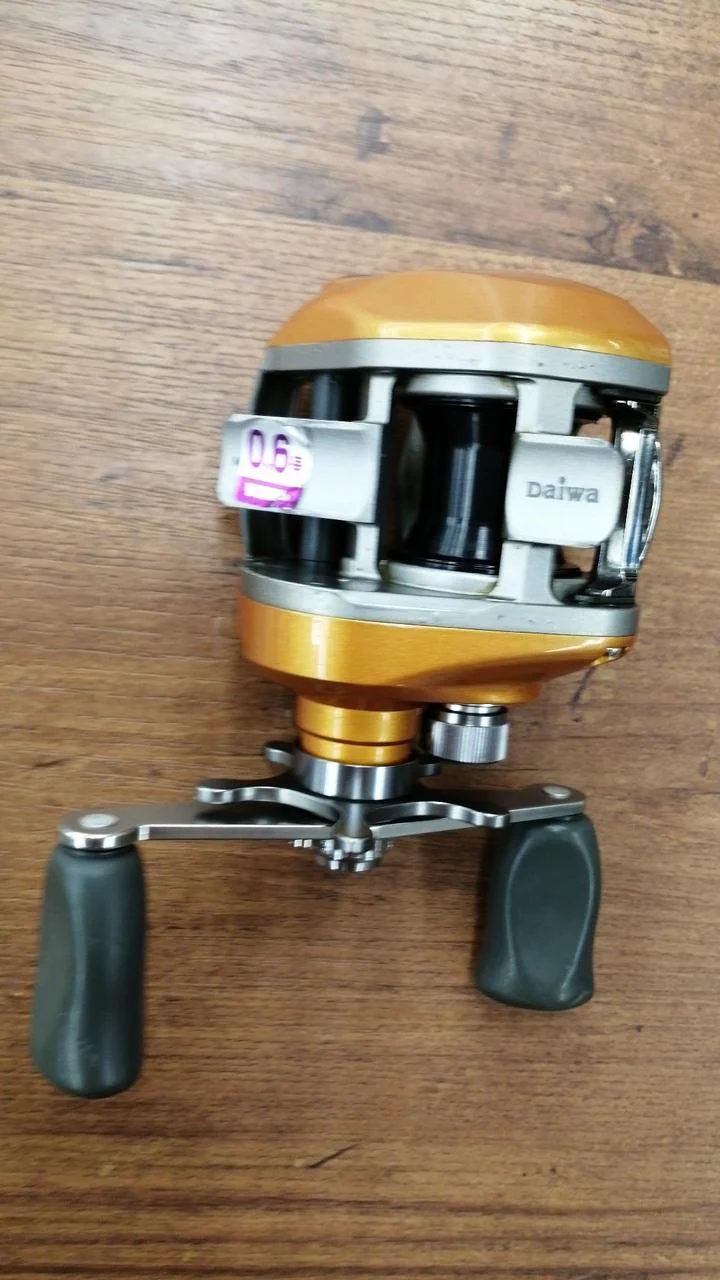 DAIWA Baitcasting Reel LIBERTO PIXY - Image 6
