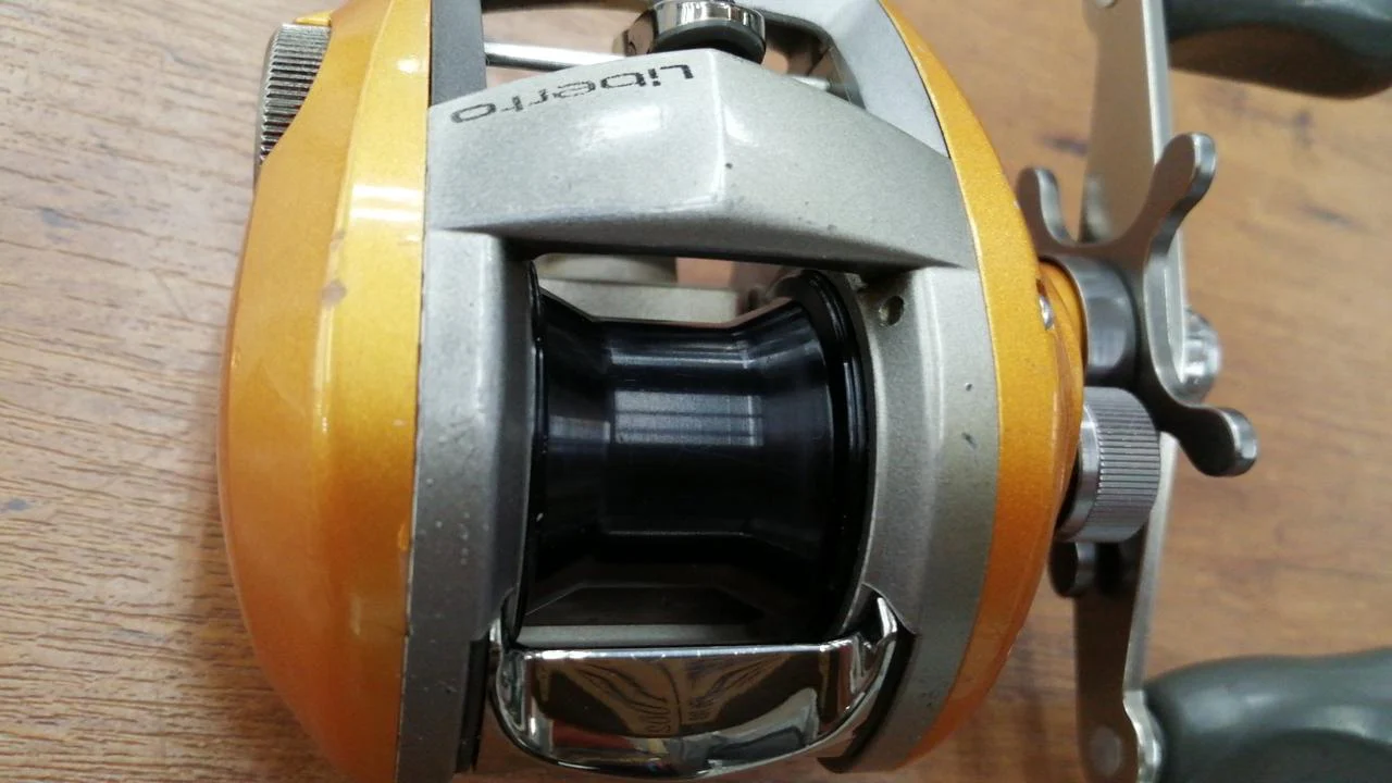 DAIWA Baitcasting Reel LIBERTO PIXY - Image 8
