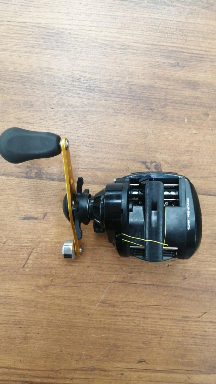 DAIWA Baitcasting Reel LIGHT GAME ICV 200H - Image 6