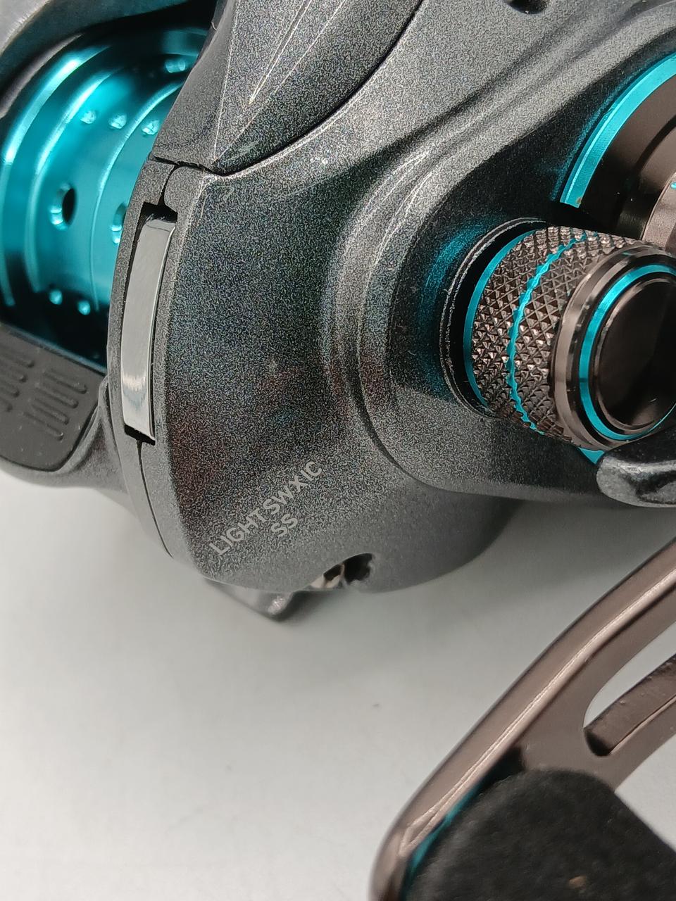 DAIWA Baitcasting Reel LIGHT SW X IC SS - Image 8