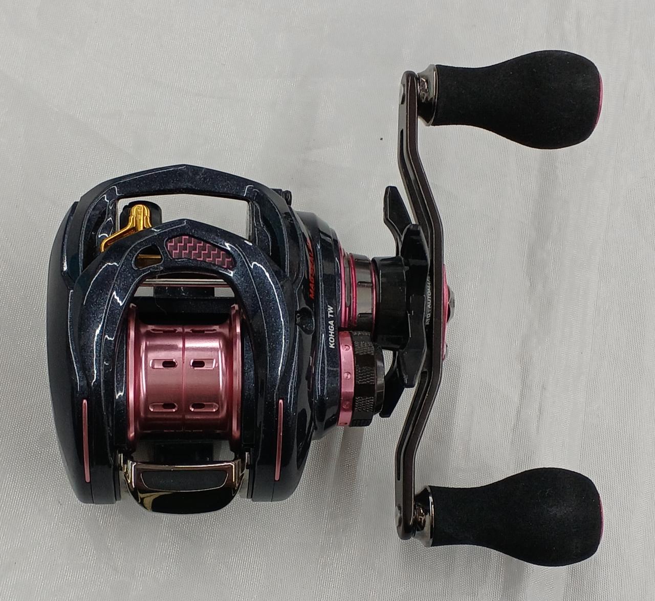 DAIWA Baitcasting reel MAGSEALED - Image 2