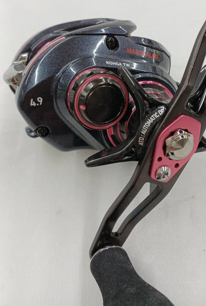 DAIWA Baitcasting reel MAGSEALED - Image 7