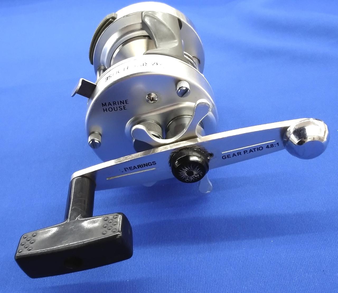 Daiwa Baitcasting reel MARINE HOUSE - Image 4