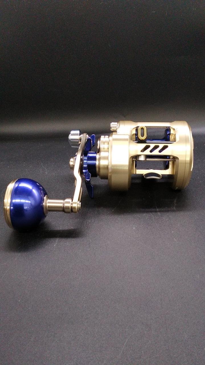 DAIWA Baitcasting reel Millionaire Basara 200H - Image 3