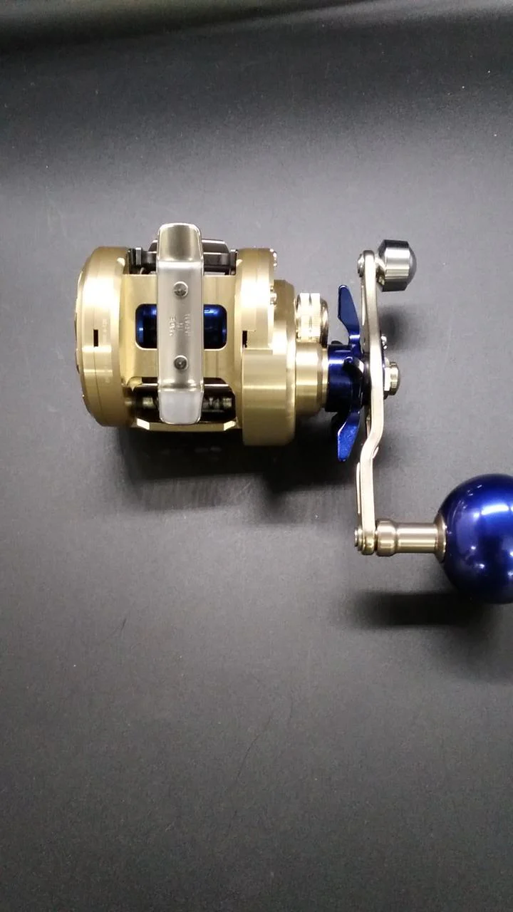 DAIWA Baitcasting reel Millionaire Basara 200H - Image 5