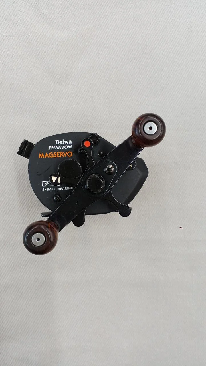 DAIWA Baitcasting Reel PHANTOM MAGSERVO SS-15 - Image 7
