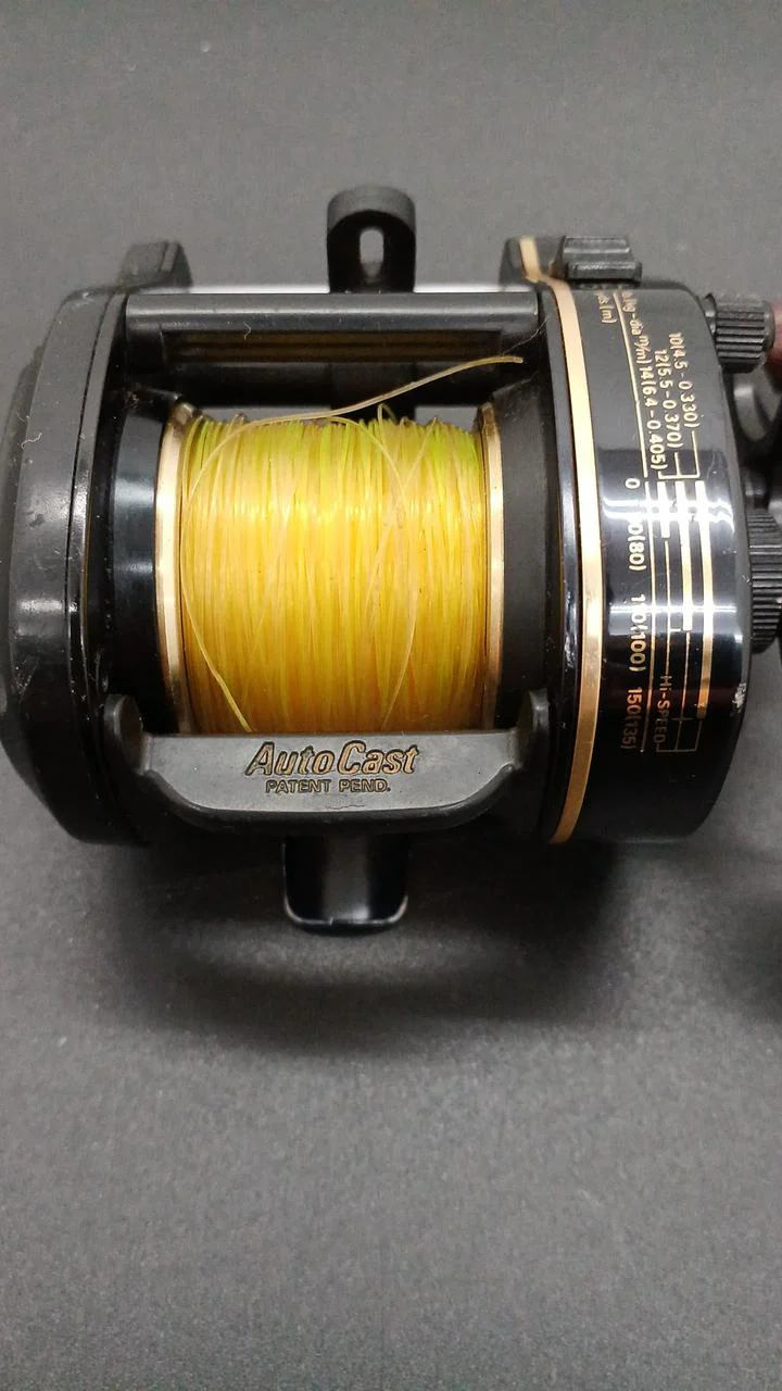 DAIWA Baitcasting Reel PHANTOM MAGSERVO SS-15AC - Image 4
