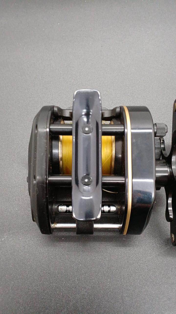 DAIWA Baitcasting Reel PHANTOM MAGSERVO SS-15AC - Image 8