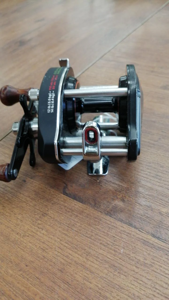DAIWA Baitcasting Reel PHANTOM SM-15