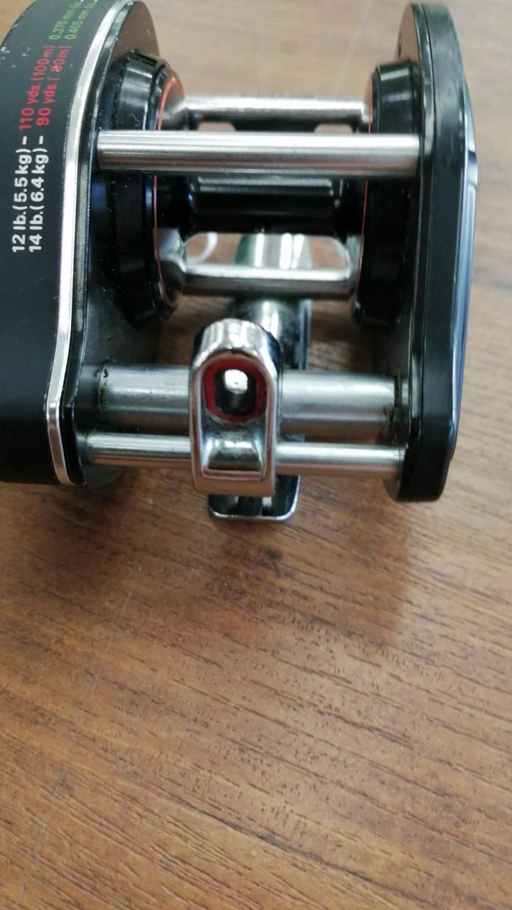 DAIWA Baitcasting Reel PHANTOM SM-15 - Image 6