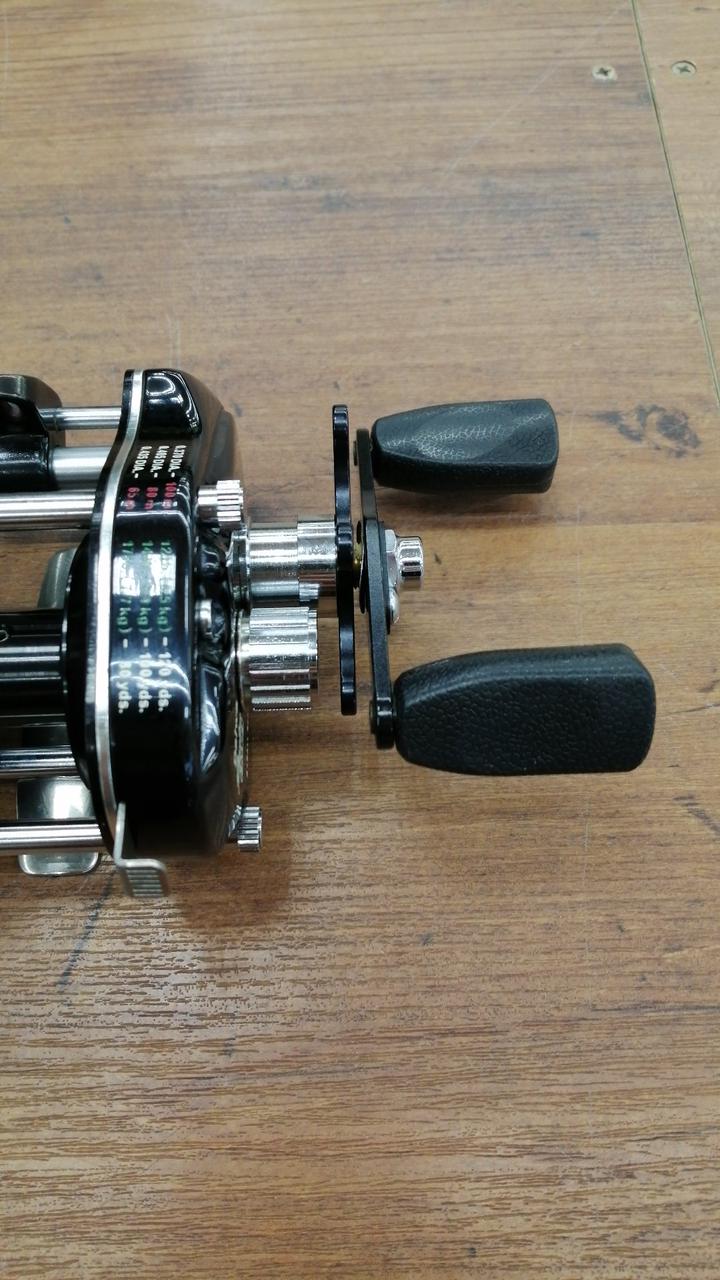 DAIWA Baitcasting Reel PHANTOM SM-2 - Image 2