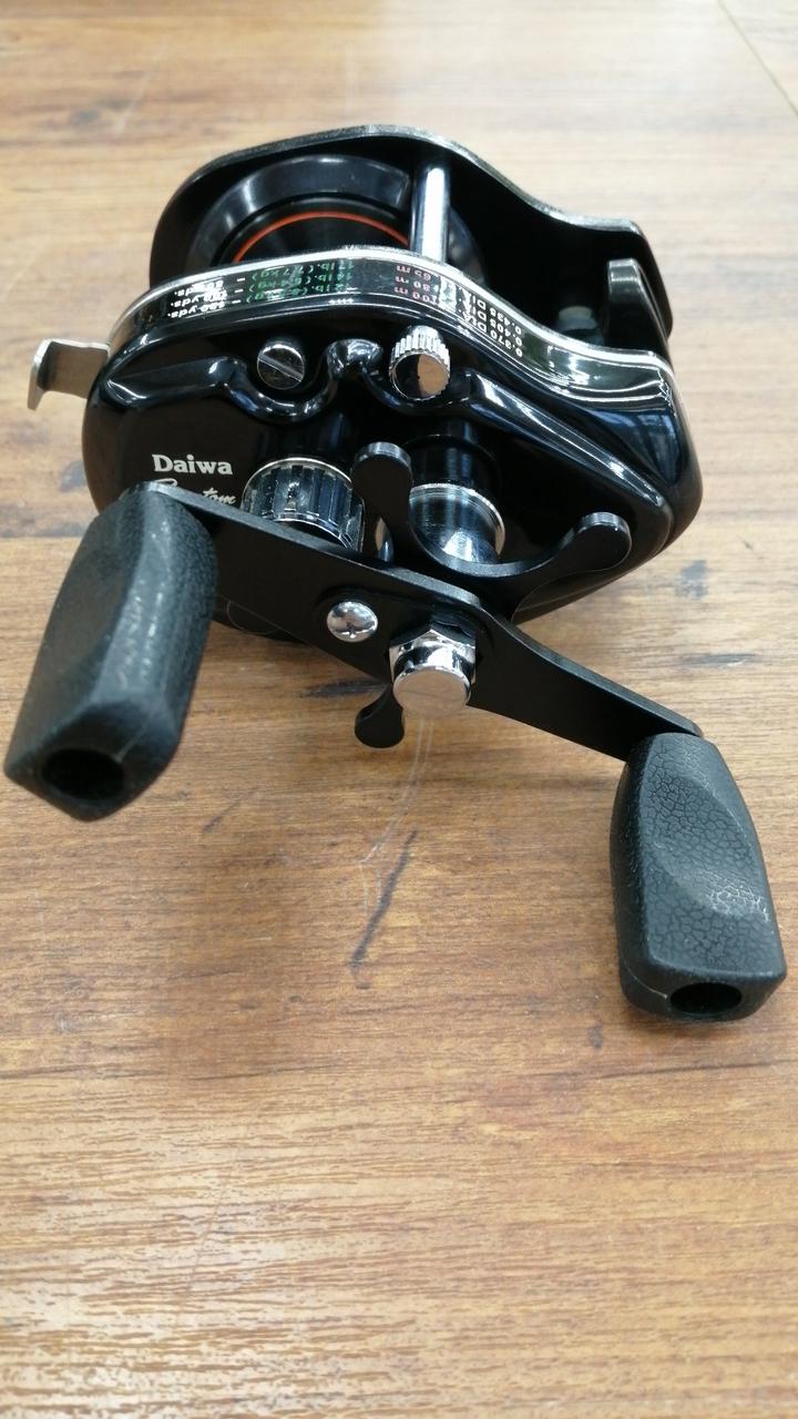 DAIWA Baitcasting Reel PHANTOM SM-2 - Image 3